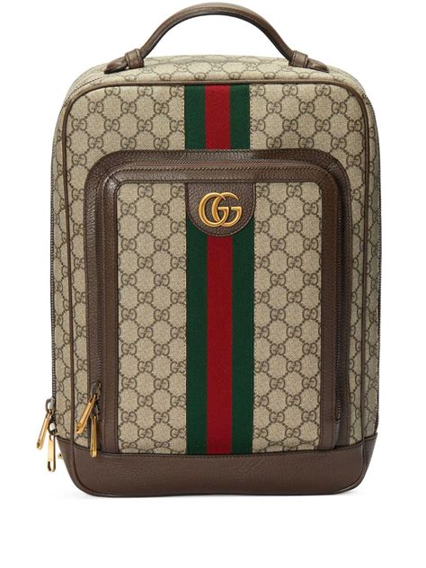 zaino gucci colorato|zaino gucci uomo.